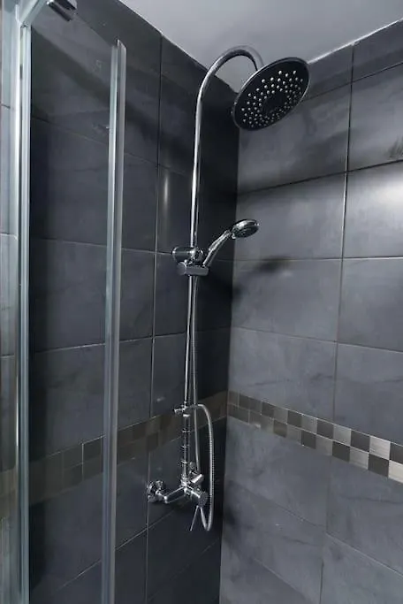 Modern Office Apartment.Wifi,2A/C,Luxury Fur/Tures Thessaloniki 0*,