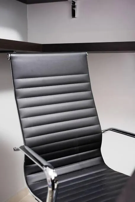 Modern Office Apartment.Wifi,2A/C,Luxury Fur/Tures Thessaloniki 0*,