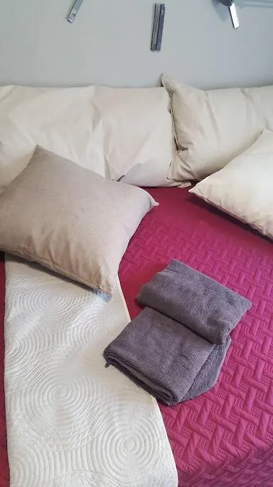 Modern Office Apartment.Wifi,2A/C,Luxury Fur/Tures Thessaloniki