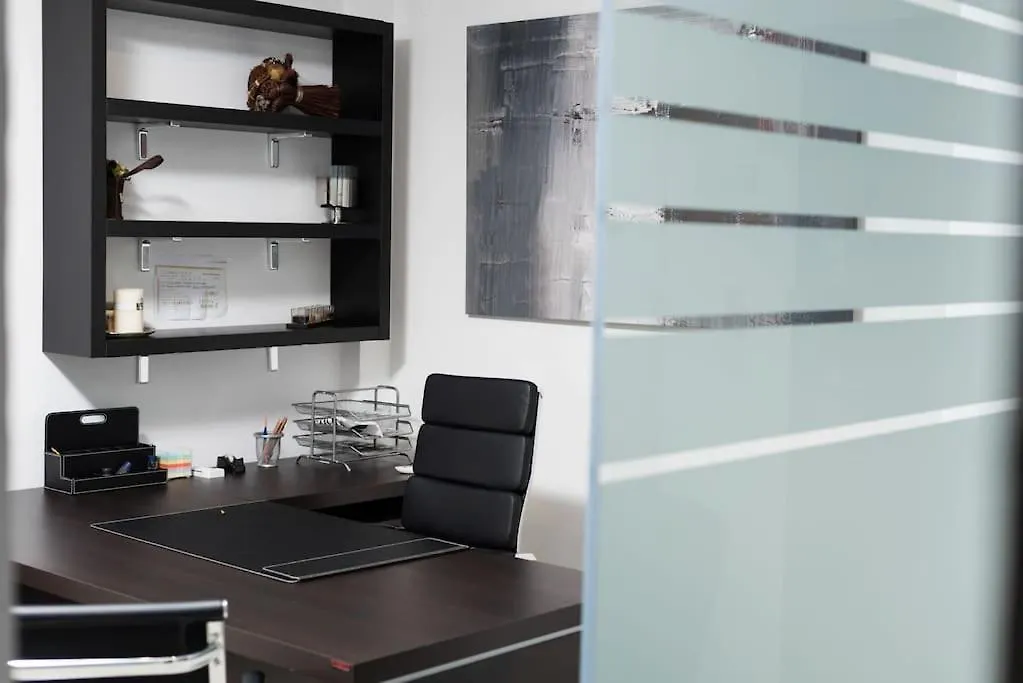 Modern Office Apartment.Wifi,2A/C,Luxury Fur/Tures Thessaloniki Greece