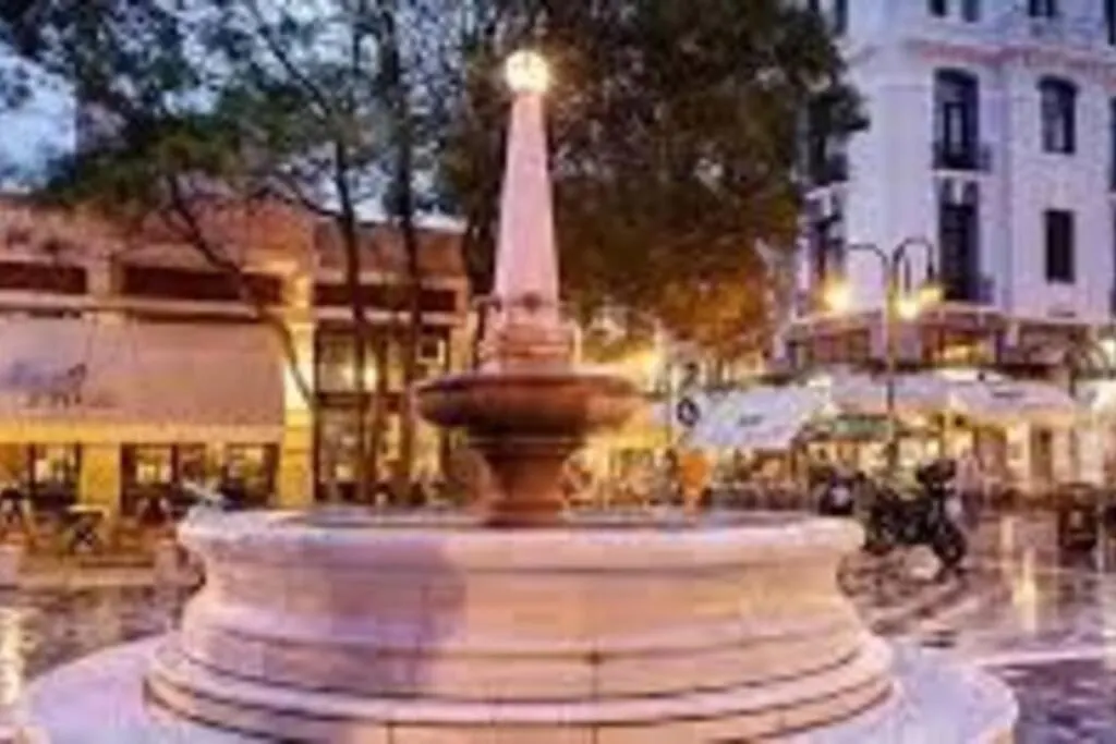 Appartement Modern Office Apartment.Wifi,2A/C,Luxury Fur/Tures Thessaloniki Griekenland