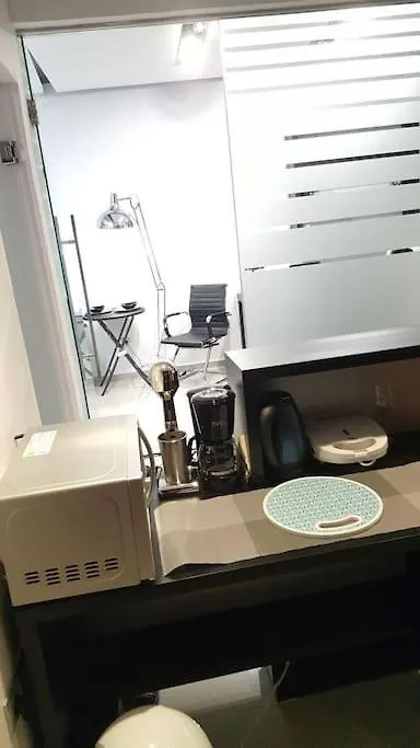 Modern Office Apartment.Wifi,2A/C,Luxury Fur/Tures Thessaloniki