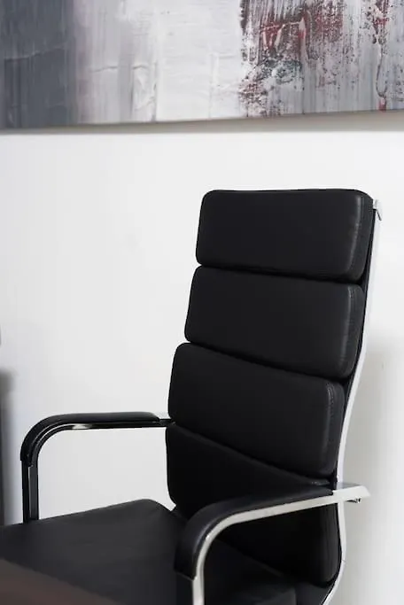 Modern Office Apartment.Wifi,2A/C,Luxury Fur/Tures Thessaloniki 0*,  Griekenland